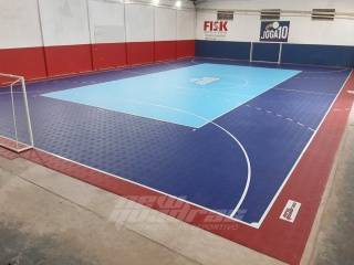 Ginsio Joga 10 - So Borja/RS